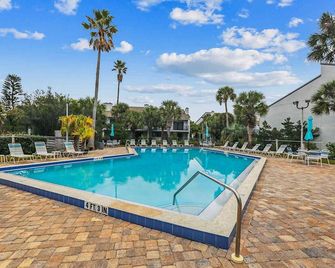 Oceanfront Luxury 3br, St. Augustine - Saint Augustine Beach - Pool