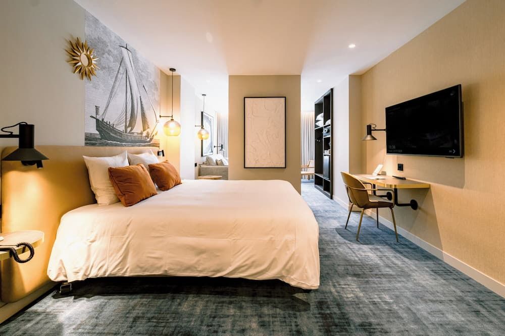 Hotel Lapérouse des Cordeliers - Albi - Bedroom