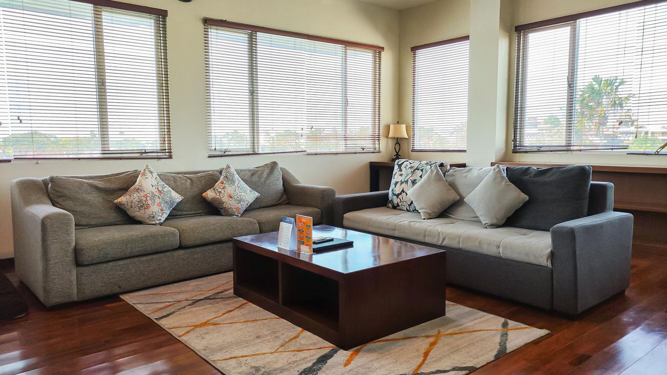 Seminyak Square Hotel And Villas