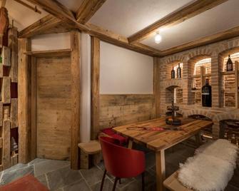 Merangardenvilla adults only - Merano - Sală de mese