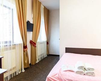 Tsaritsynskiy Hotel - Kharkiv - Bedroom