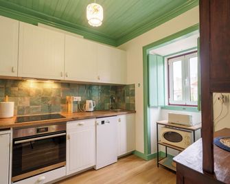 Casa Alba, desde 1926 - Alvados - Küche