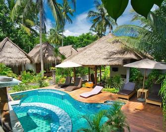 Village Vibes Lombok - Kuta - Pool