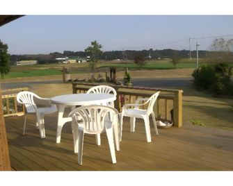 民宿せせらぎ - 志布志市 - バルコニー