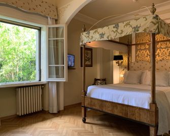 Hotel David - Florence - Bedroom