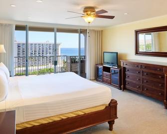 AEI at The Whaler Kaanapali Beach Resort - Lahaina - Bedroom