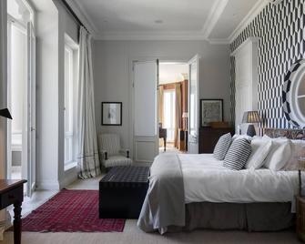 21 Nettleton - Kapstadt - Schlafzimmer