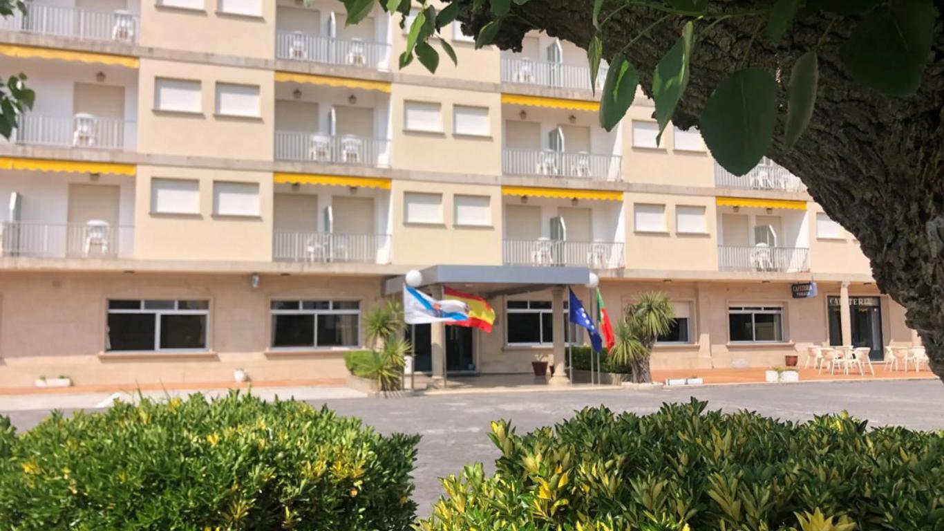 Hotel Con D´Arbon