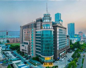 Zhong Ting Rezen Hotel - Nan-tchung - Budova