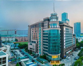 Zhong Ting Rezen Hotel - Nantong - Edifício