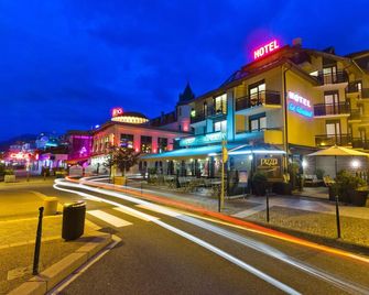 Hotel Le Littoral - Évian-les-Bains - Rakennus