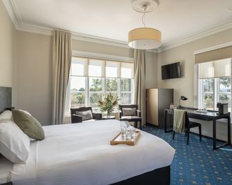 Sovereign Hill Hotel - Ballarat - Camera da letto
