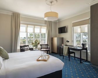 فندق سوفرين هيل - بولارات - غرفة نوم