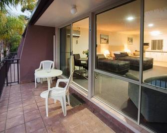Fairway Motor Inn - Merimbula - Balkon