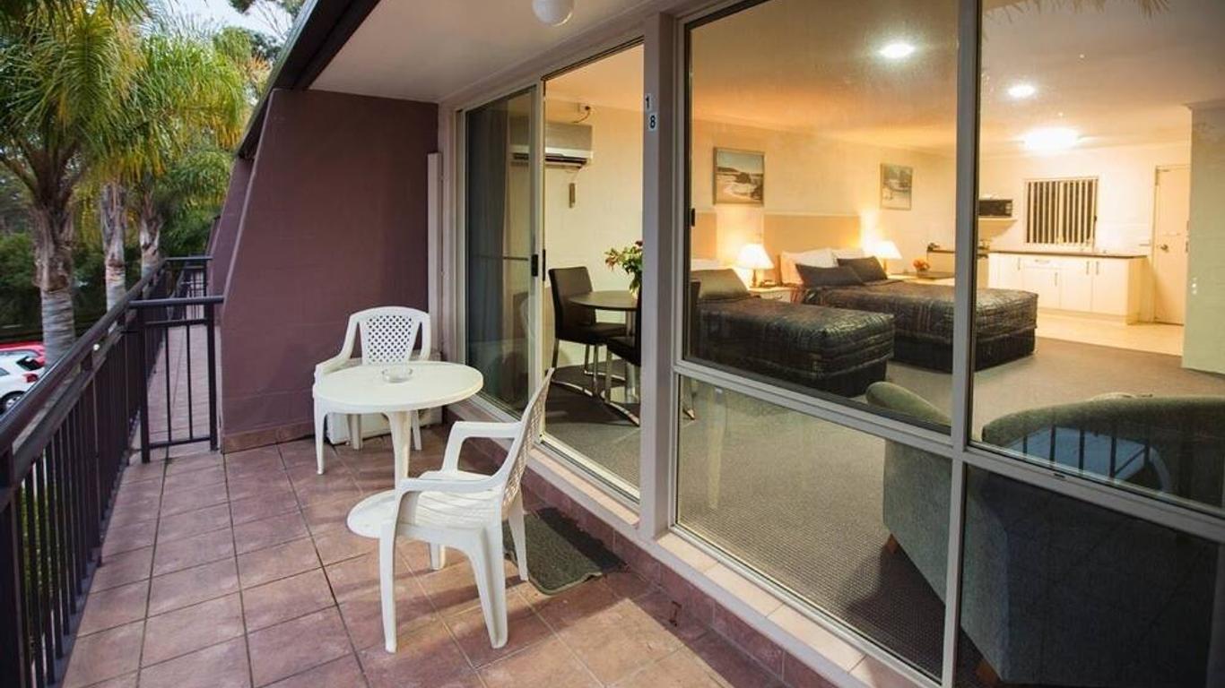 فيرواي موتور إن