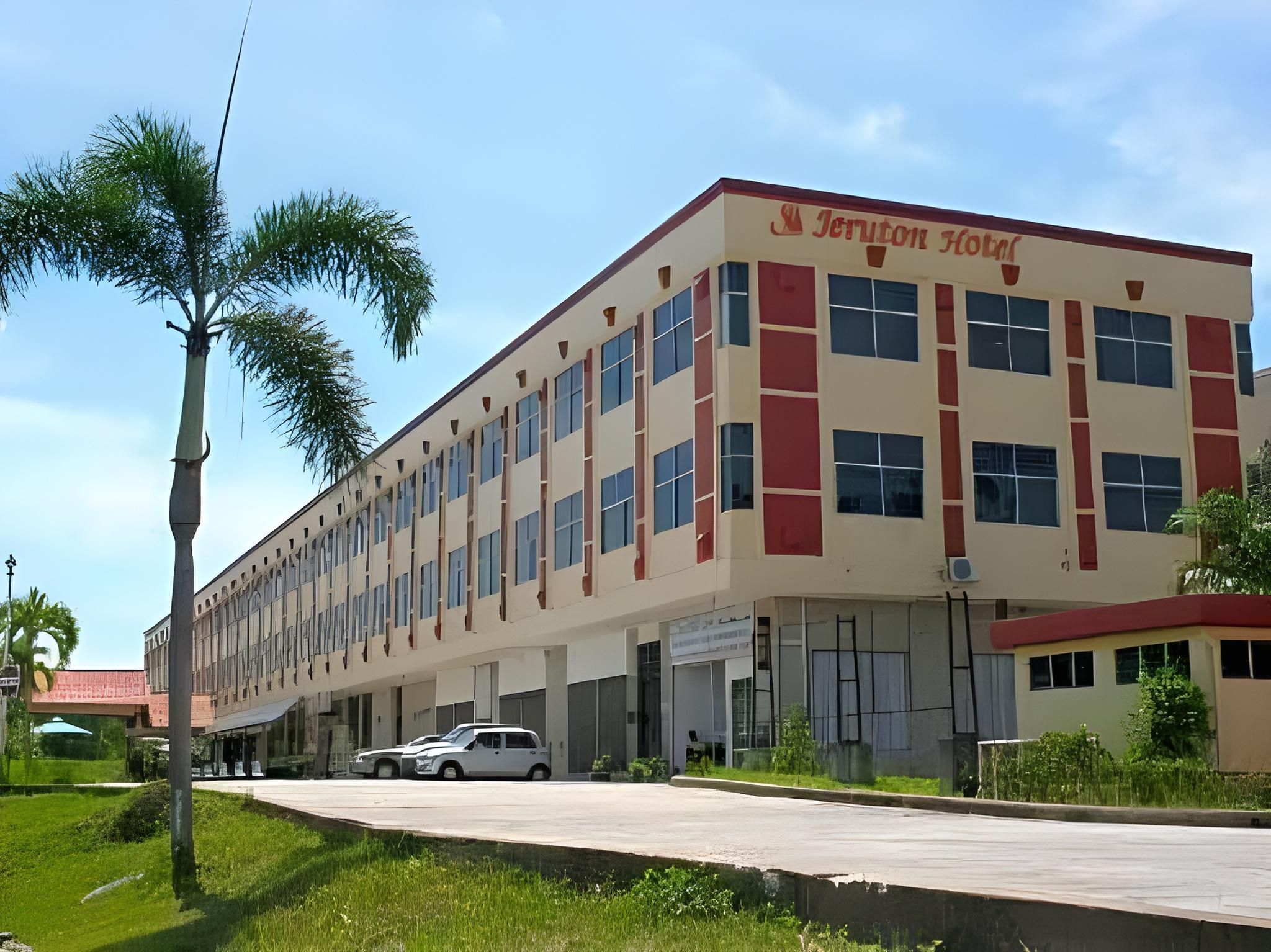 Jeruton Hotel - באנדאר סרי בגוואן - בניין