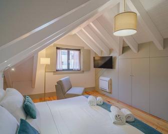 Feel Porto Matosinhos Ocean Flat IV - Matosinhos - Bedroom