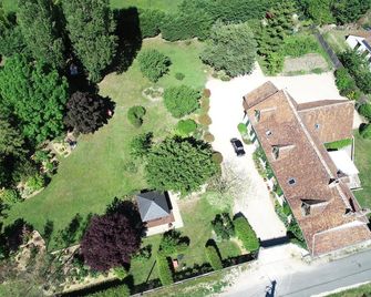 La Demalerie - Cheverny - Vista del exterior
