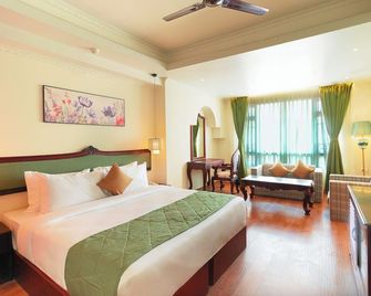 Udaan Keepsa Hotel & Spa, Gangtok ( 05 Min Walk To Mg Marg ) - Gangtok - Phòng ngủ