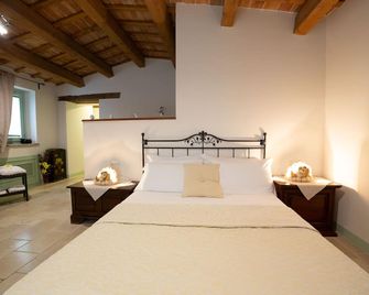 Le Maraclà Country House - Jesi - Bedroom