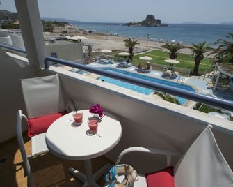 Kordistos Hotel - Kefalos - Balcony