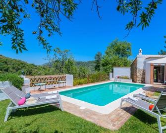 Casa Piedras Gaucin by Ruralidays - Gaucín - Piscina
