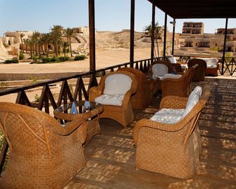 The Oasis - Marsa Alam - Balcony