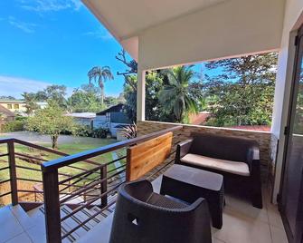 Sea Tower Hotel - Puerto Viejo de Talamanca - Balcón