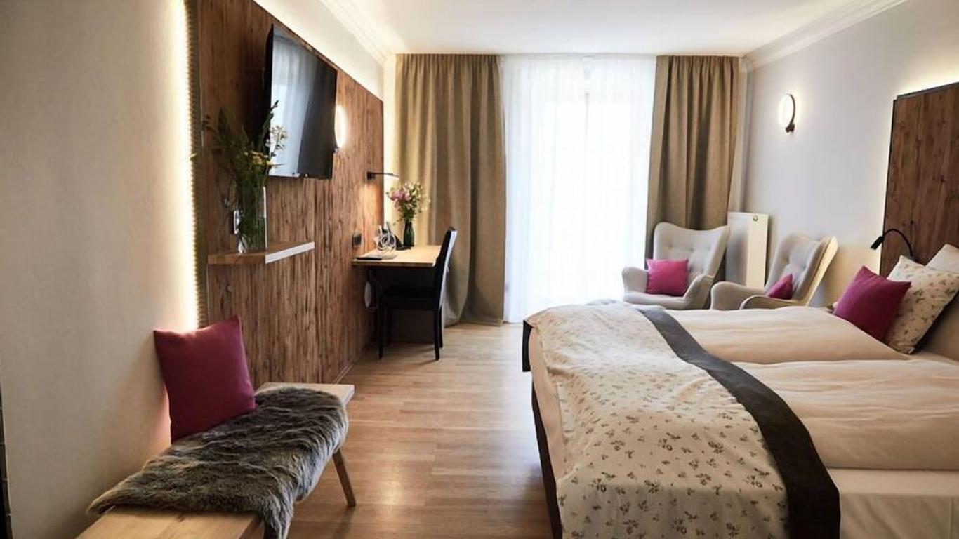 Wellnessnaturresort Gut Edermann