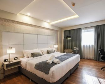 Hotel Innovo - Rosario - Soveværelse