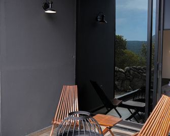 La Forêt Cabañas Boutique - León - Balcone