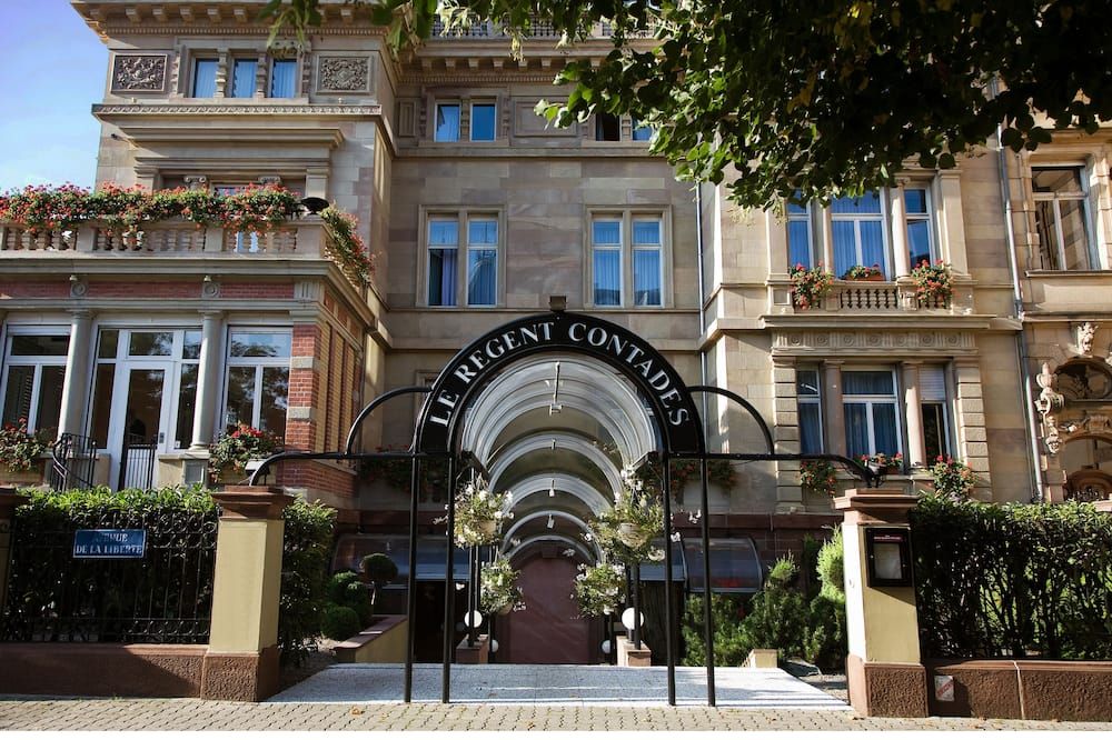 Hôtel Régent Contades By Stay Collection - Strasbourg - Building