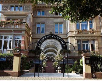 Hôtel Régent Contades By Stay Collection - Strasbourg - Building