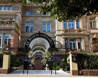 Hôtel Régent Contades By Stay Collection - Strasbourg - Building