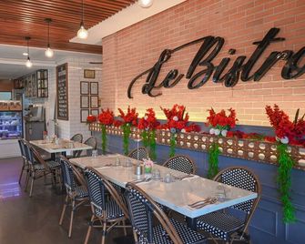 Hotel Bijoux - Plaridel - Bar