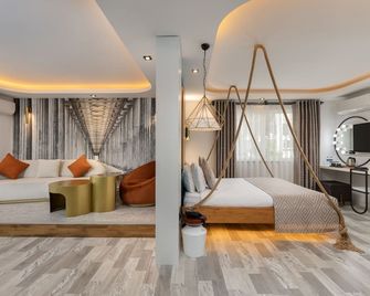 Afflon Hotels Sea Hill Concept - Antalya - Schlafzimmer