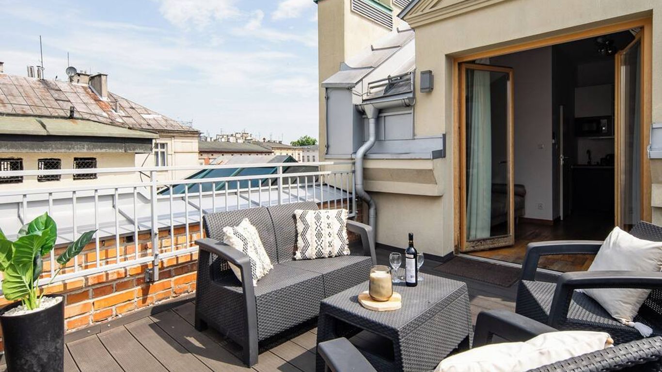 Aparthotel Delta Boutique