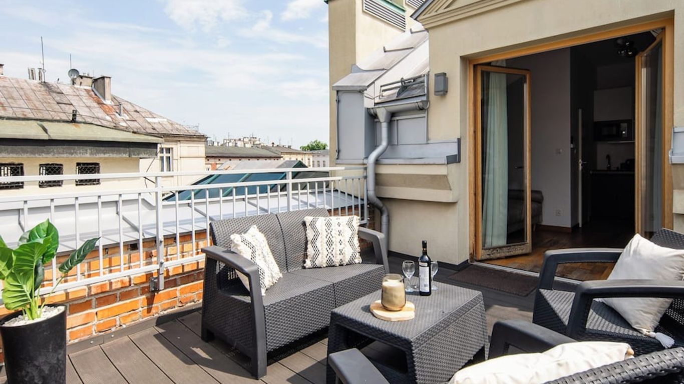 Aparthotel Delta Boutique