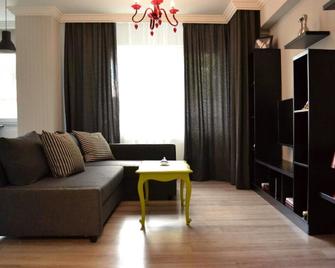 JN Boutique Apartments - Bucharest - Phòng khách