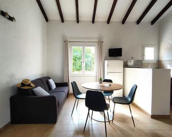 Residence Les Cigales - Porto-Vecchio - Dining room