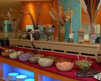 City Apartments - Eilat - Buffet