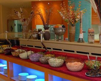 City Apartments - Eilat - Buffet