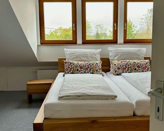 Chalet zur Eselei - Landsberg am Lech - Bedroom