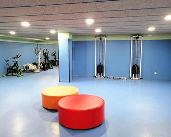 Residencia Universitaria As Burgas - Ourense - Lobby