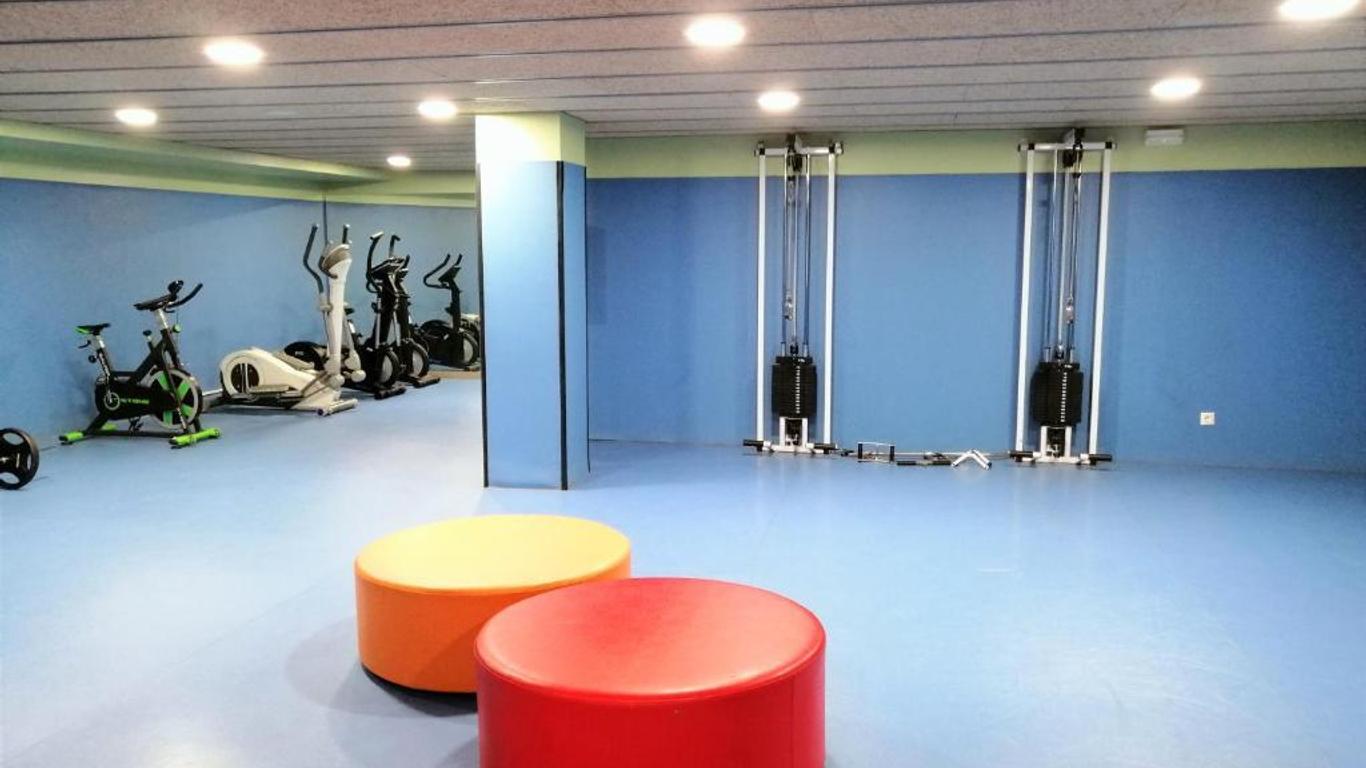 Residencia Universitaria As Burgas