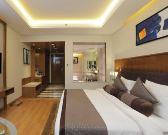 Yashail Hotel Haridwar - Haridwar - Soverom