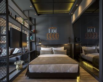 Cityloft 161 - Istanbul - Schlafzimmer