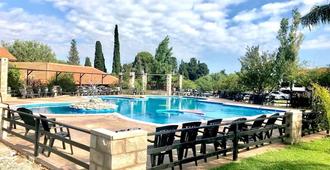 托雷斯德索酒店 - 維拉迪梅洛 - 游泳池