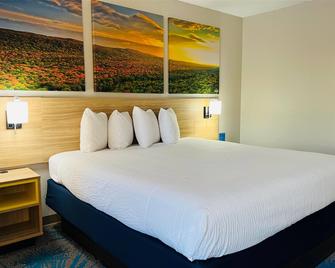 Days Inn by Wyndham Jamestown - Jamestown - Bedroom