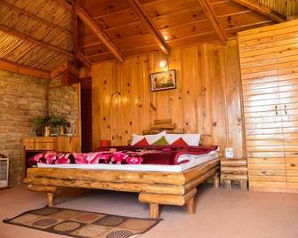 Trinetra Orchards - Mukteshwar - Habitación